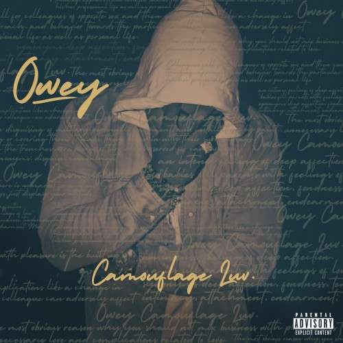 Owey - Camouflage Luv