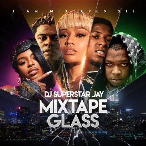 I Am Mixtapes 211 - Superstar Jay