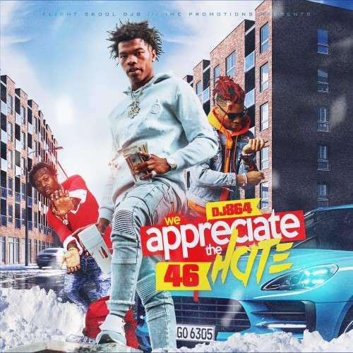 Various Artists - We Appreciate The Hate 46