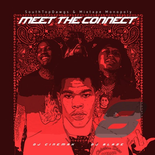 Meet The Connect 8 - DJ Blaze, DJ Cinemax