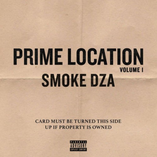 Prime Location Vol. 1 - Smoke DZA