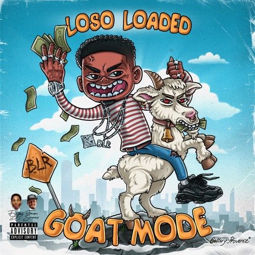 Goat Mode - Loso Loaded (Ferrari Simmons, Fly Guy DC)
