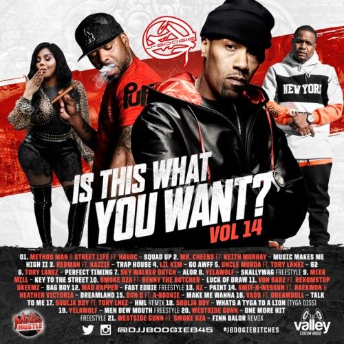 Is This What You Want 14 - DJ J-Boogie
