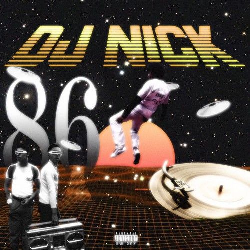 DJ Nick Radio 86 - DJ Nick