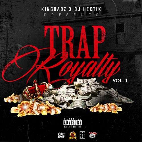 Various Artists - Trap Royalty