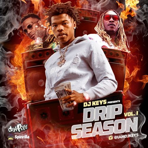 Drip Season Vol. 1 - DJ Keys