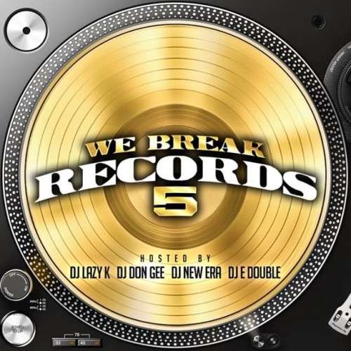 Various Artists - We Break Records 5