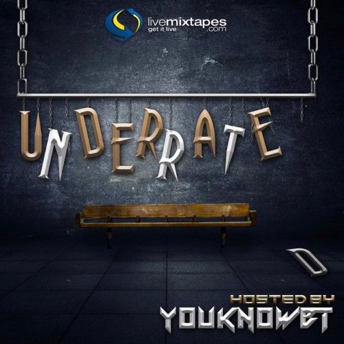 Underrated (Hosted By You Know BT) - Ferrari Simmons