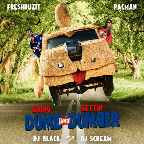 Goin Dumb And Gettin Dumber - Pacman (DJ Black, DJ Scream)