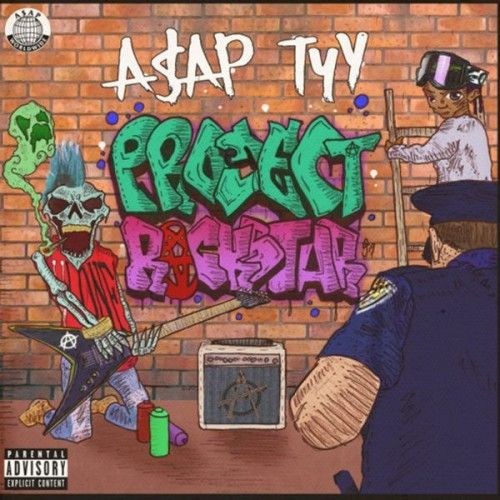 Project Rockstar - A$AP TyY (ASAP Mob)