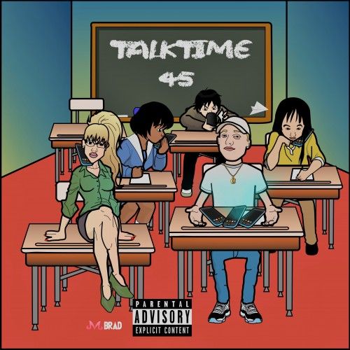 TalkTime - 45 (DJ ASAP)