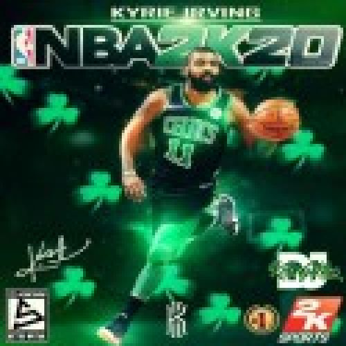 NBA 2K20 (Kyrie Irving Edition) - DJ Kenny Mac