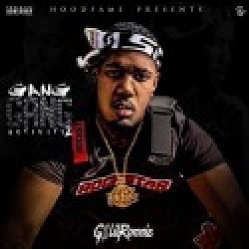G$ Lil Ronnie - Gang Gang Activity 2