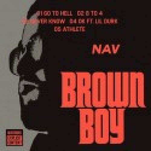 Brown Boy EP - Nav