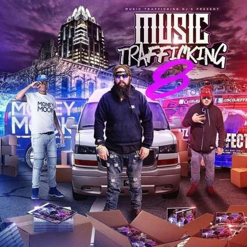 Various Artists - Music Trafficking 8