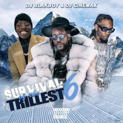 Various Artists - Survival of the Trillest 6