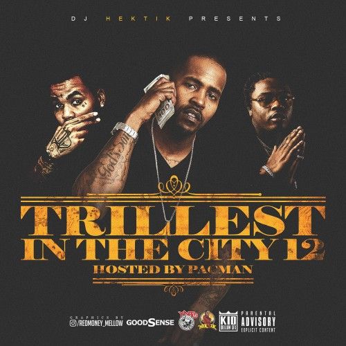 Trillest In The City 12 (Hosted By Pacman) - DJ Hektik