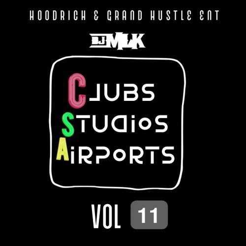 Various Artists - Clubs Studio Airports 11