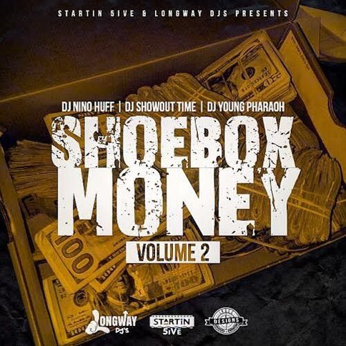 ShoeBox Money 2 - DJ ShowOutTime, Dirty Glove Bastard