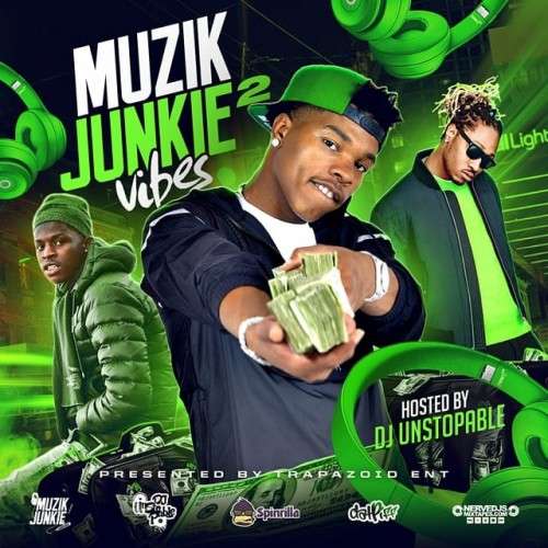 Various Artists - Muzik Junkie 2