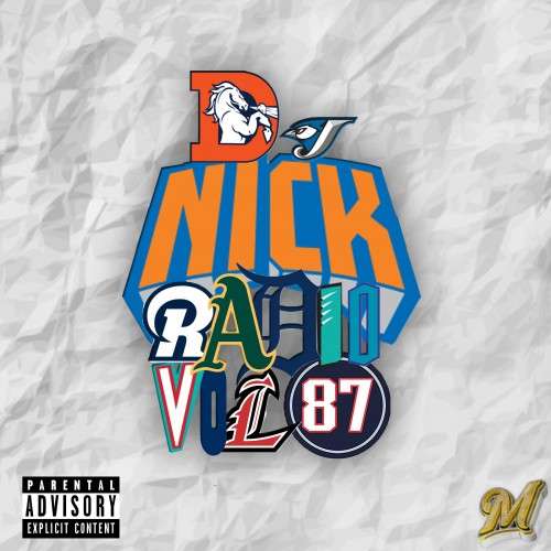 Various Artists - DJ Nick Radio 87