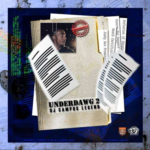 Various Artists - March Maddness: Underdawg 2