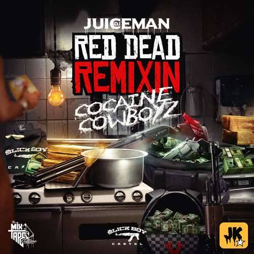 Various Artists - Red Dead Remixin: Cocaine Cowboyz