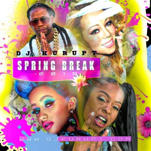 Various Artists - Spring Break 2019