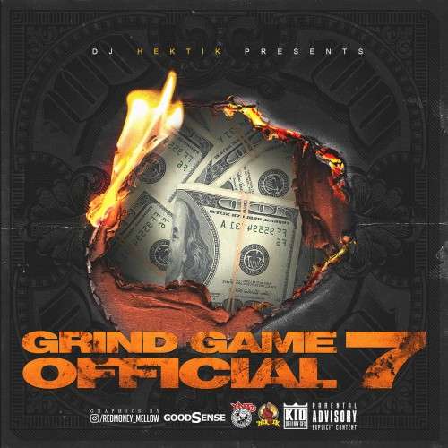 Various Artists - Grind Game Official 7