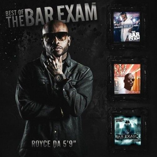 Best Of The Bar Exam - Royce Da 5'9