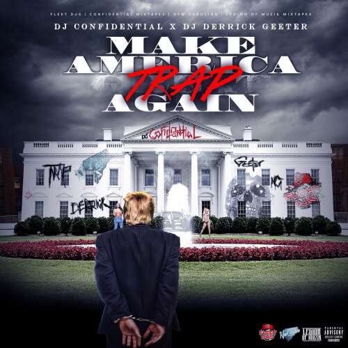 Various Artists - Make America Trap Again