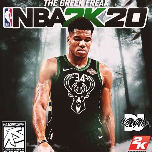 Various Artists - NBA 2K20: The Greek Freak Edition