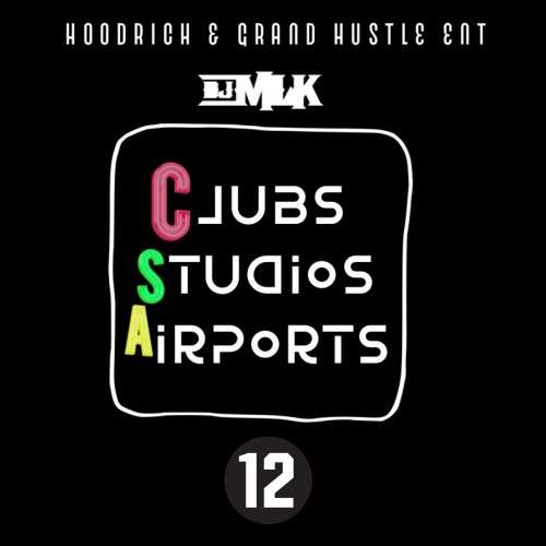 Various Artists - Clubs Studios Airports 12