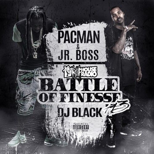 Battle Of Finesse Pt. 3 - Pacman & Jr. Boss (DJ Black)