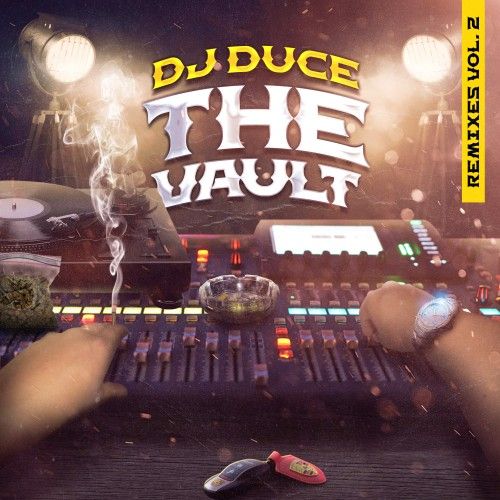 The Vault: DJ Duce Remixes 2 - DJ Duce