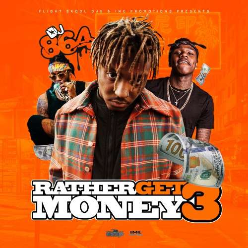 Various Artists - Rather Get Money 3