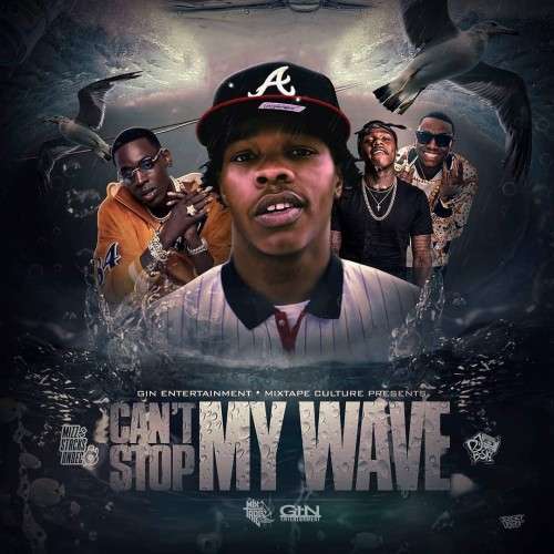 Various Artists - Can't Stop My Wave