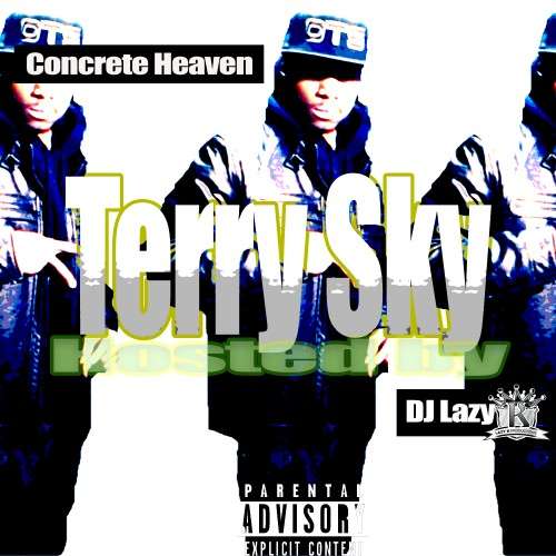 Terry Sky - Concrete Heaven