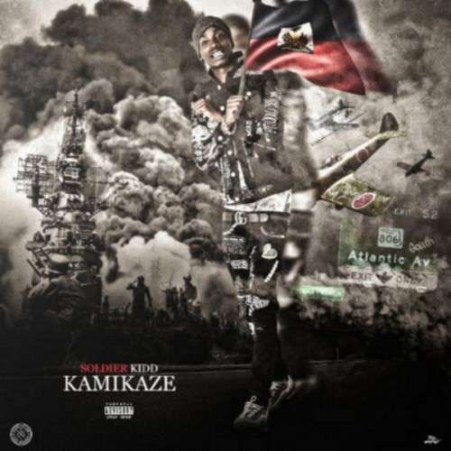 Soldier Kidd - Kamikaze
