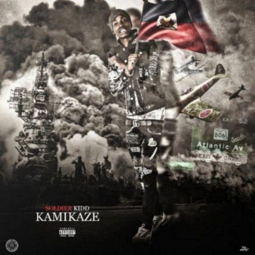 Kamikaze - Soldier Kidd