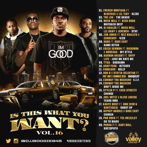 Various Artists - Is This What You Want Vol. 16