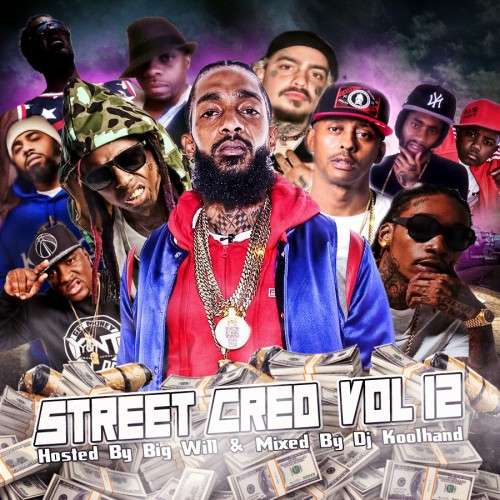 Various Artists - Street Cred 12