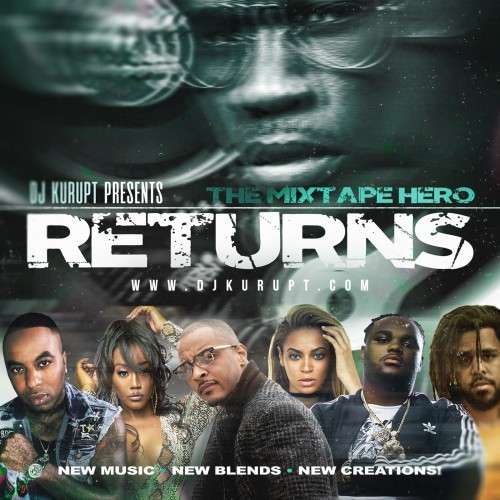Various Artists - The Mixtape Hero Returns