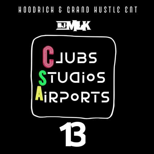 Various Artists - Clubs Studios Airports 13