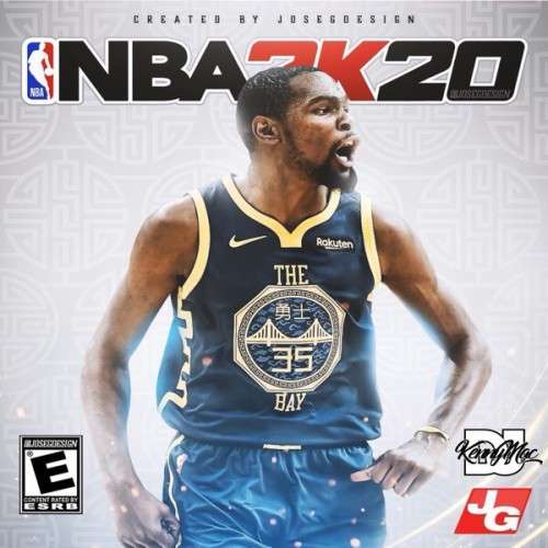 Various Artists - NBA 2K20: Kevin Durant Edition