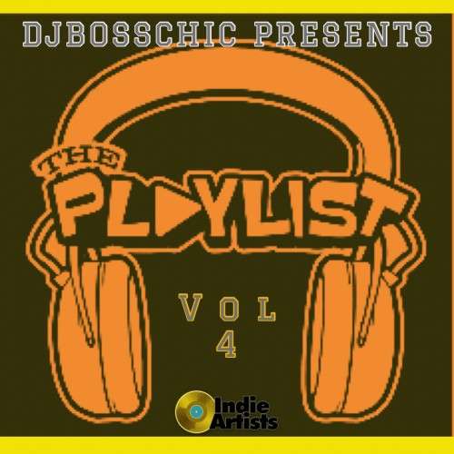 Various Artists - The Playlist 4