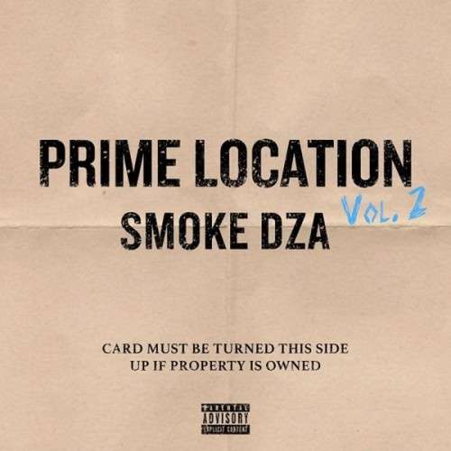 Smoke DZA - Prime Location 2