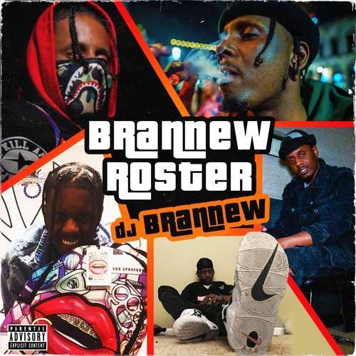 Various Artists - Brannew Roster