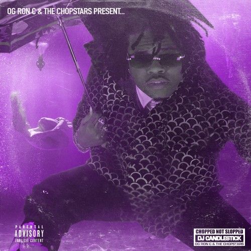Drip Or Drown 2 (Chopped Not Slopped) - DJ Candlestick, OG Ron C