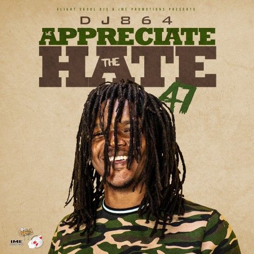 We Appreciate The Hate 47 - DJ 864